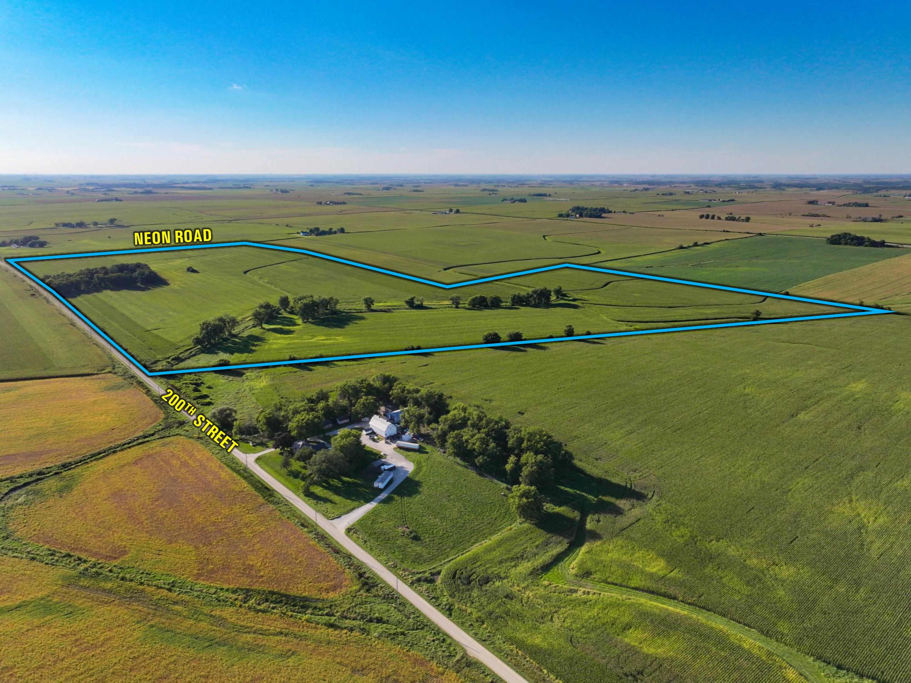 Listing Photo: Fayette-County-Iowa-Farm-Auction-West-Union